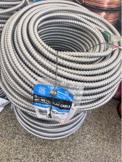 Southwire Armorlite Alflex 12/3 250 ft Metal Clad Cable