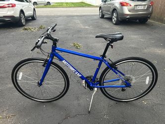 Motobecane 21 Speed Cross Train Bike