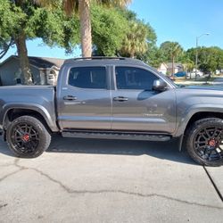 2016 Toyota Tacoma