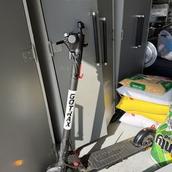 Go Trax Electric Scooter