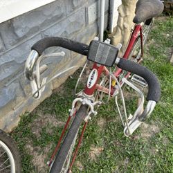 Schwinn 10 Speed Racing Bike