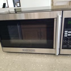 Black & Decker Microwave