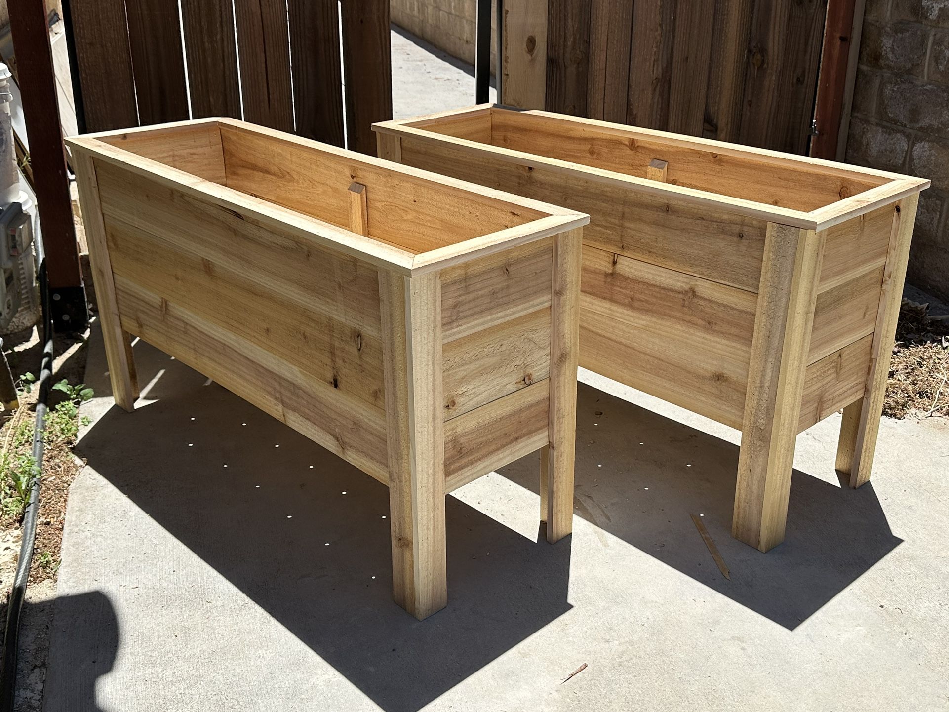 Garden Beds / Garden Boxes / 4ft Long / Custom Hight,All Products : American Fashion Style Bags On Sale