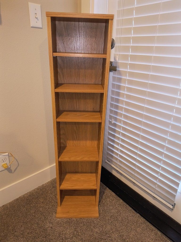 Storage Tower CD/DVD/Figurines 