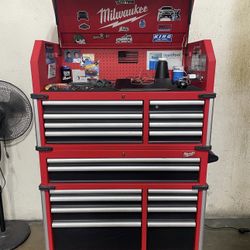 Milwaukee Toolbox 
