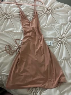 Discovery Mini Dress