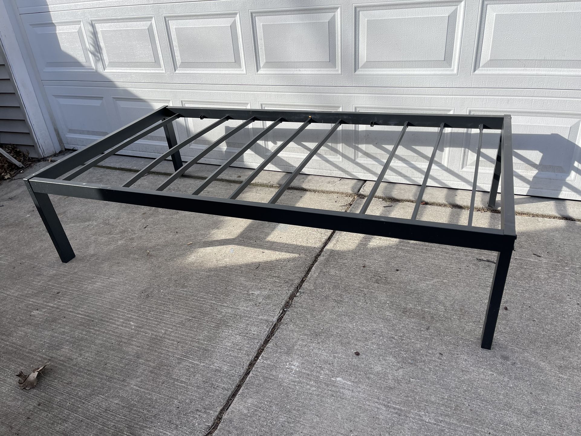 Twin Bed Frame Metal
