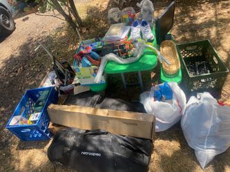 Free stuff