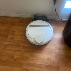 Robo vacuum