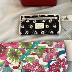 Purses, Wallets, Handbags, Backpacks All New With Tags Prices Vary 