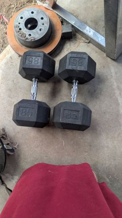 Weight set