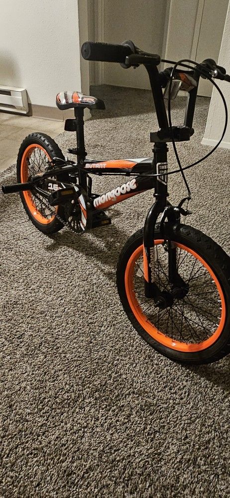 16 Inch Bike Mongoose Mutan 30 Or Best Offer 