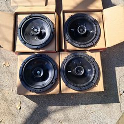 Kicker & Memphis 6.5