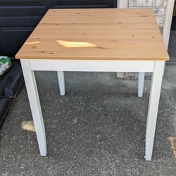 Ikea Square Dining Table