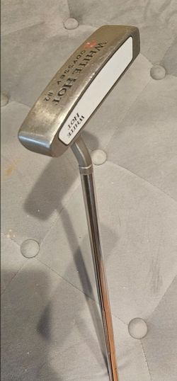 Odyssey white hot #2 blade putter