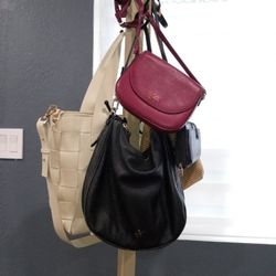 5 Handbags/Purses