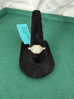 .925 Solid Sterling Silver Ring size 7