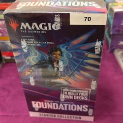 Foundations Starter Collector