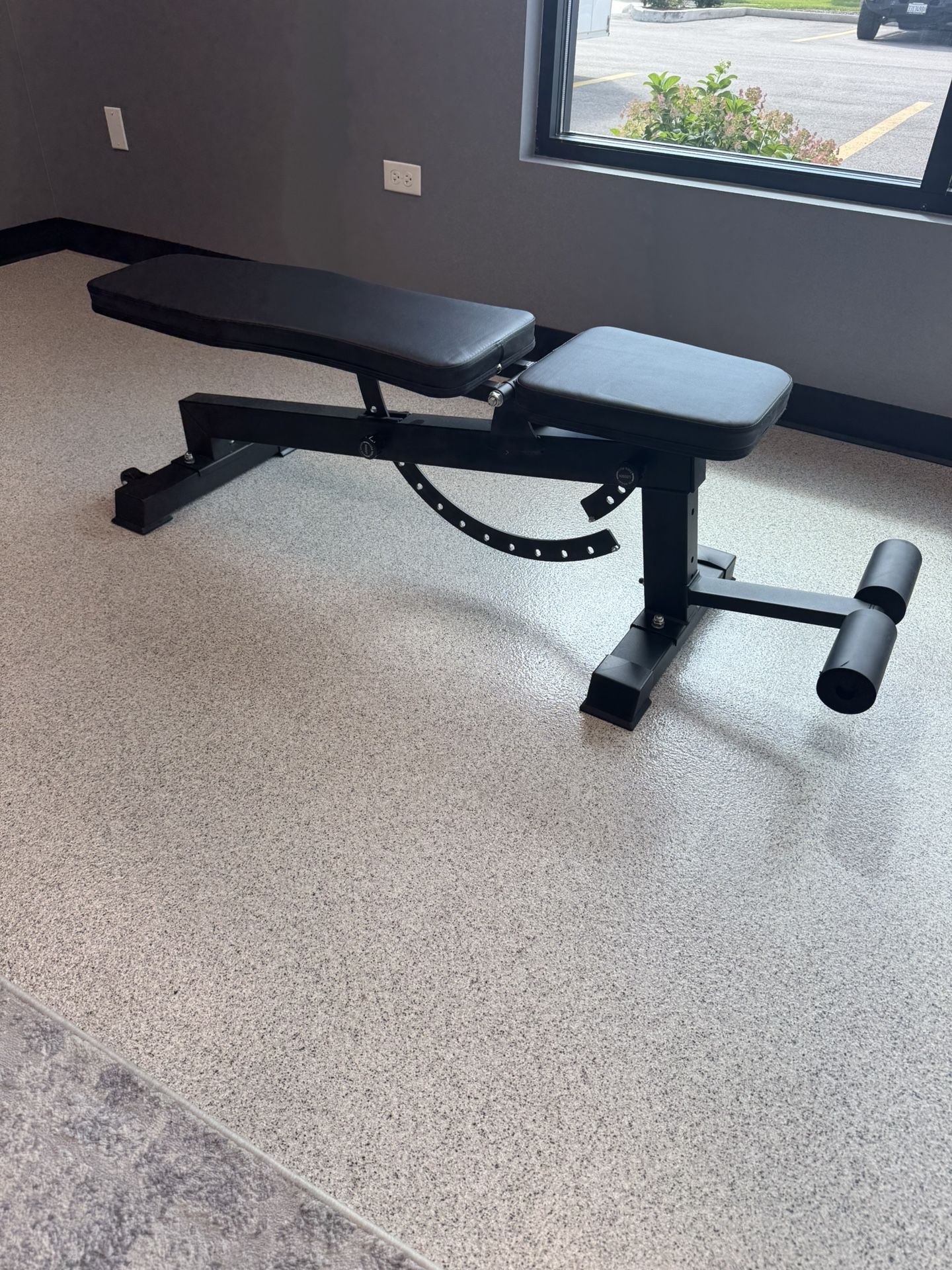 Workout Bench