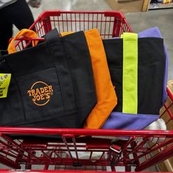 trader joe’s tote