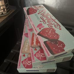 Little Debbie Valentines Cakes