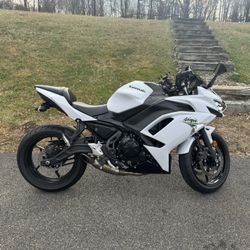 2020 Kawasaki ZX650