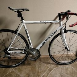 2009 Cannondale terrififc CAAD9 For