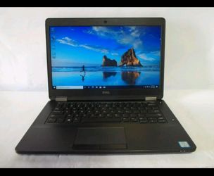 Dell Laptop 