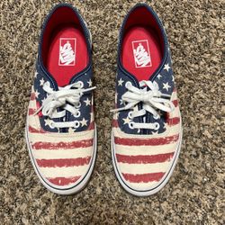 Authentic Vans