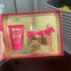 Viva La Juicy Perfume Gift Set 