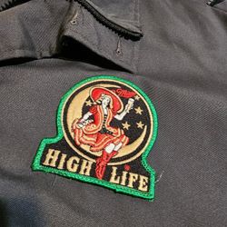 Jacket Xl Miller 