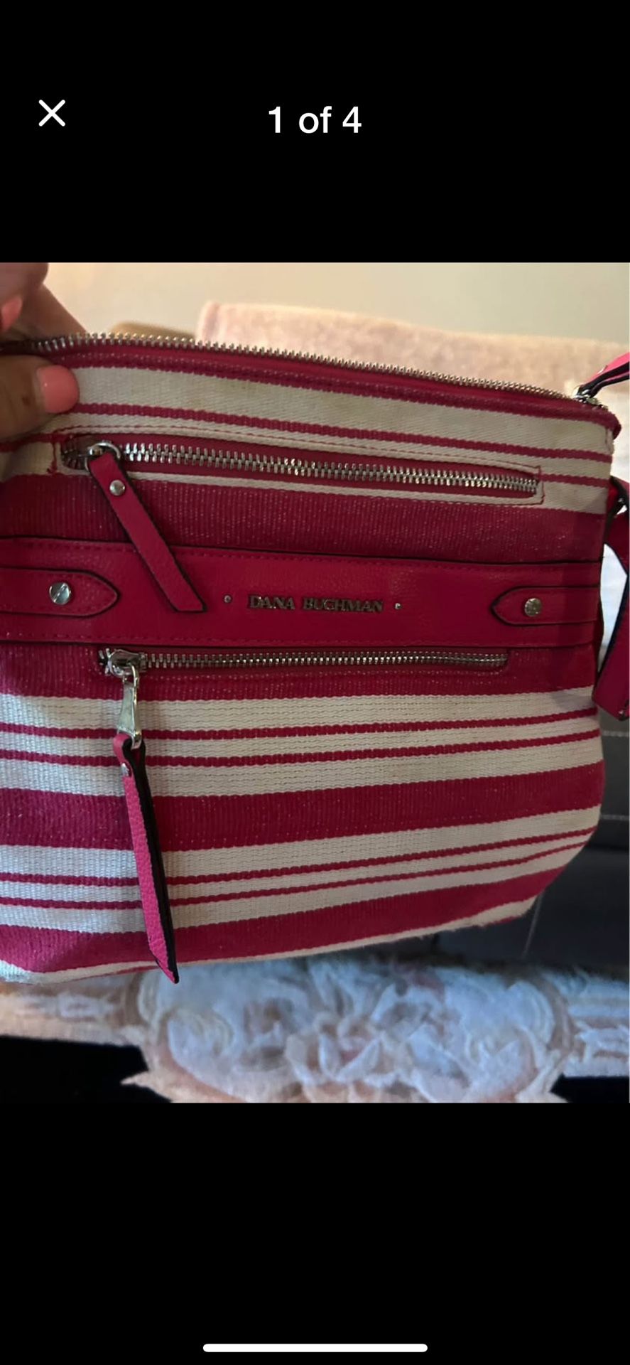 Dana Buckman Crossbody Bag