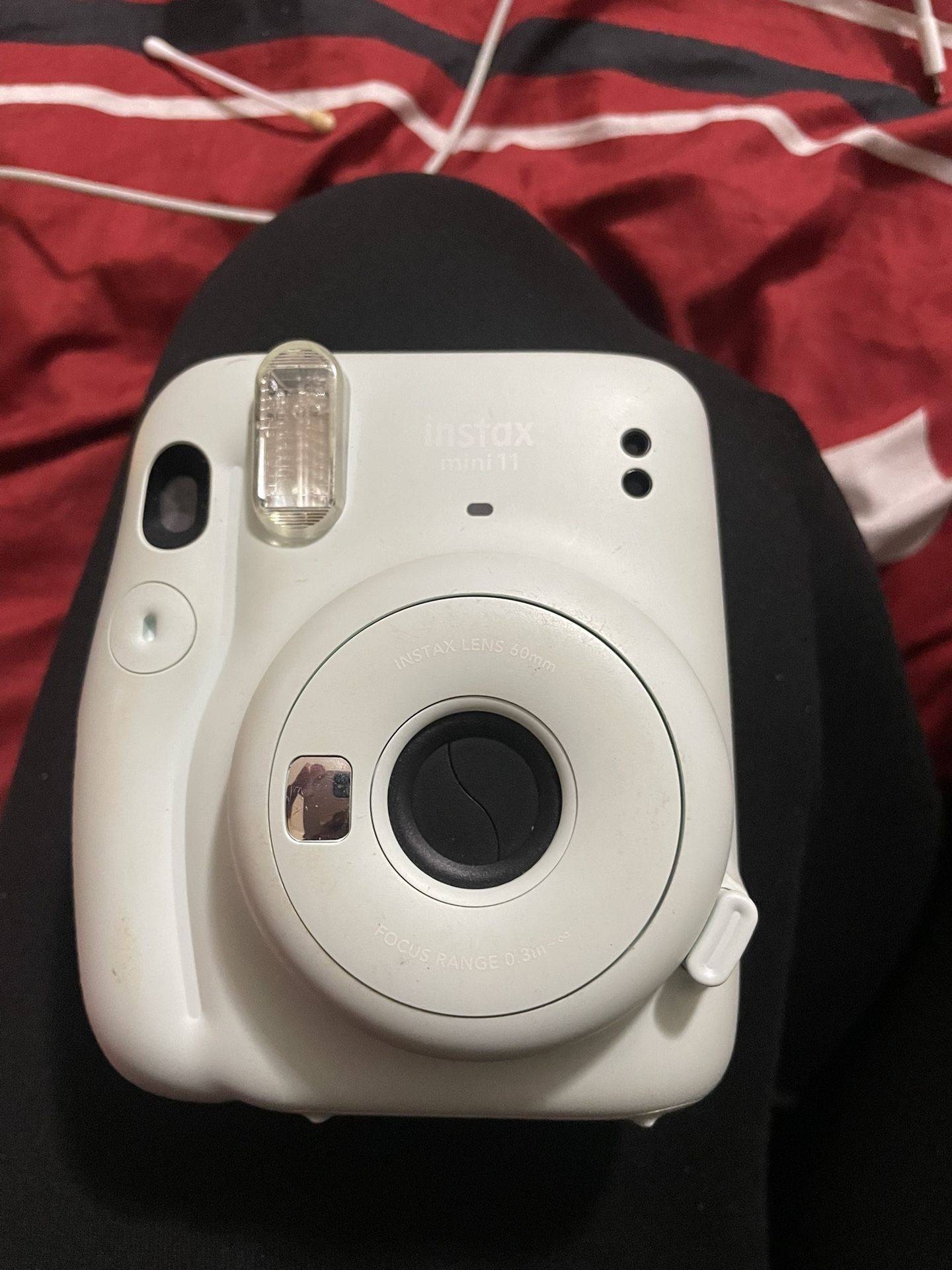 Instax Camera Mini 11 green