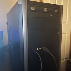 Light Gaming Pc
