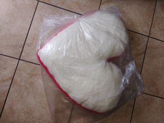 Giant Heart Pillow 