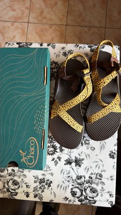 Chaco sandal