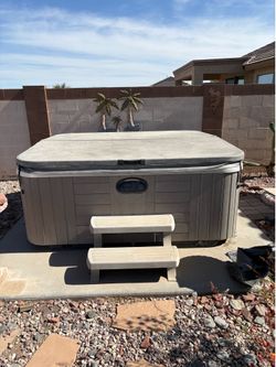 “Free” Hot Tub
