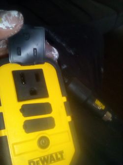 Electric connection for cars