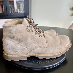 Sorel Madson Chukka men’s Waterproof Boots - US M10.5