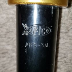 7 Foot Custom Trolling Rod with AFTCO ARS-3M Seat