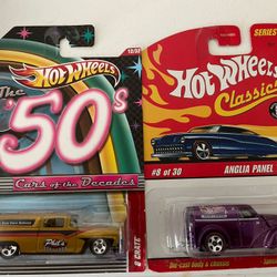 Hotwheels 