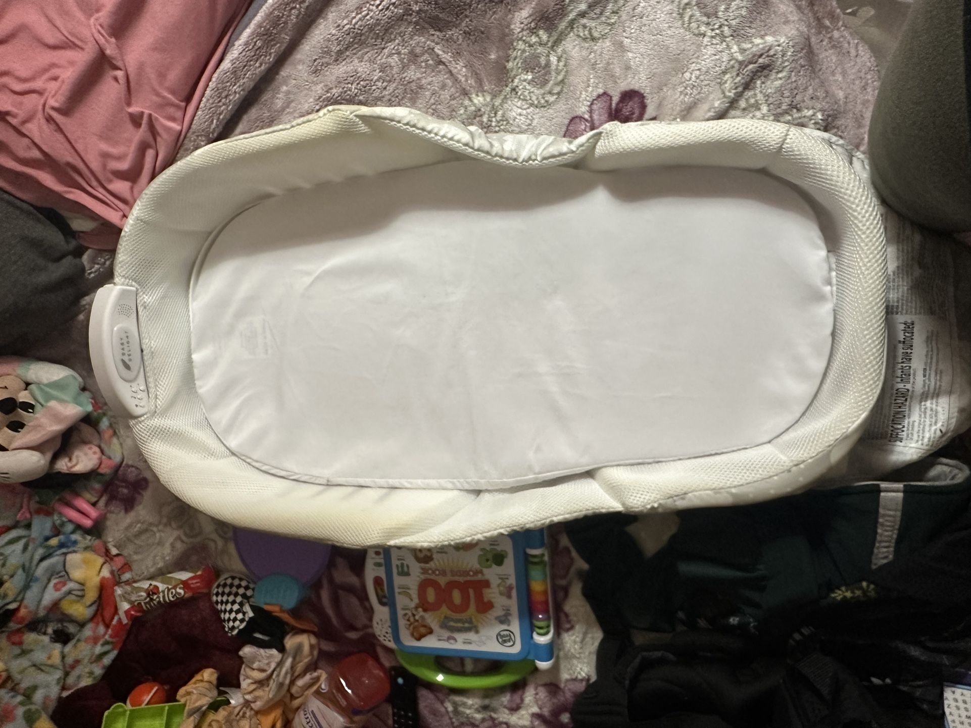 Baby Delight Snuggle Nest Bed Co-sleeper