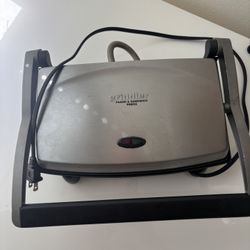 Griddler Panini Press