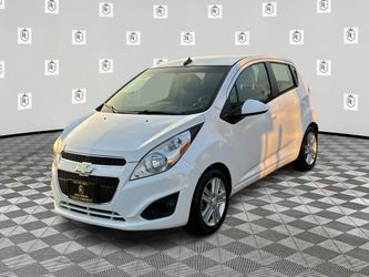 2013 Chevrolet Spark