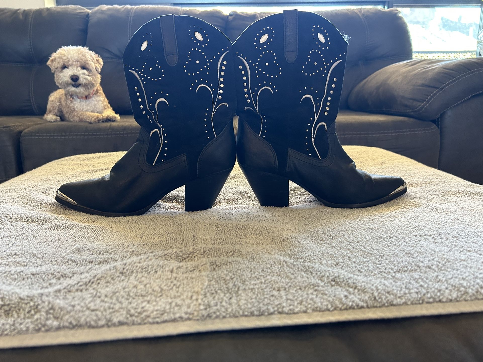 Dingo Ava Womens Boots