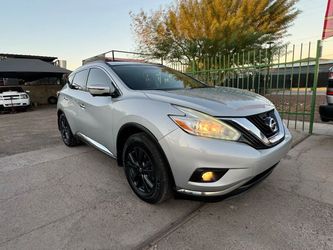2017 Nissan Murano
