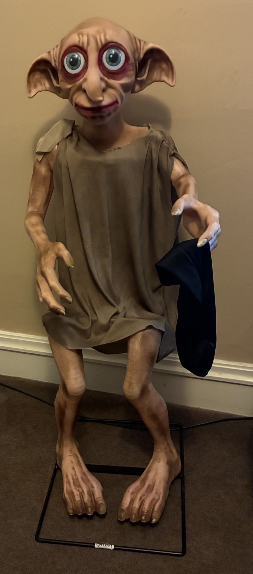 3 Foot Tall Dobby From Harry Potter 