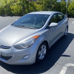 2013 Hyundai Elantra