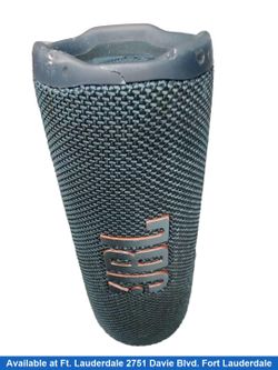 Jbl Flip 6 Blue Portable Speaker