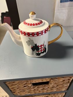 Teapot